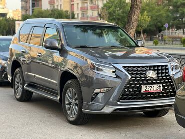 Lexus: Lexus GX: 2018 г., 4.6 л, Автомат, Бензин, Внедорожник