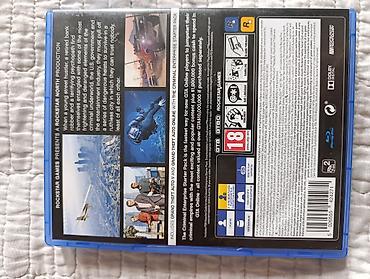 Игры для PlayStation: Продаю или обмен на фс26. фс 24 2000 гта5 — 4