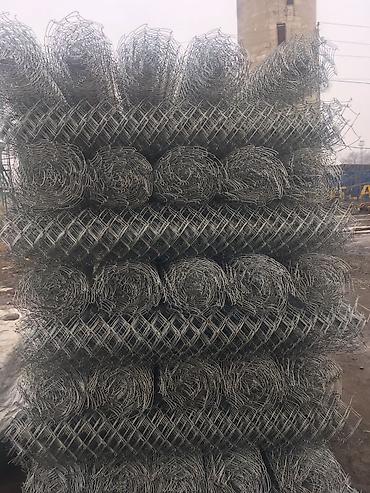 Другие виды металлопроката: Сетка рабица сеткамак оптом и в розницу на заказ любой сложности забор — 14