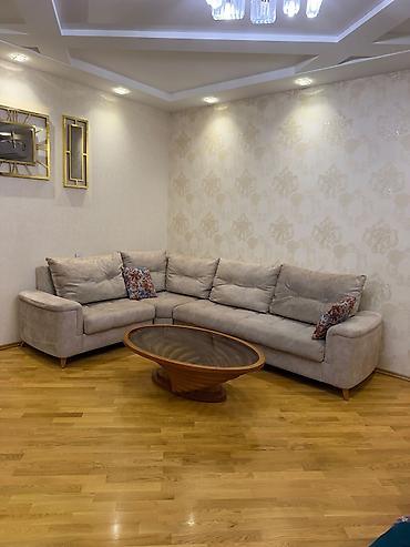 Divanlar: Künc divan, İşlənmiş, Açılan, Bazalı, Vеlur parça — 8