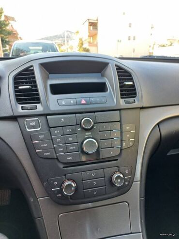 Opel: Opel Insignia: 1.4 l. | 2012 έ. 155000 km. Λιμουζίνα — 9