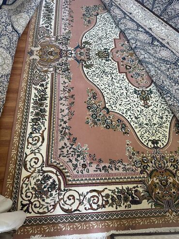 ковры иранские: Ковер Б/у, Миллионник, 400 * 300, Иран