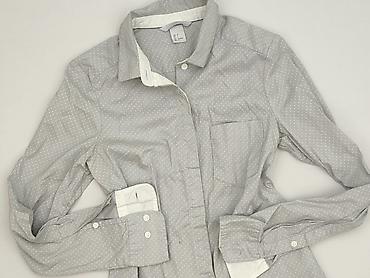morgan bluzki: H&M, Koszula damska, rozmiar 2XS — 1
