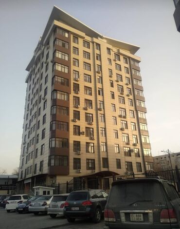 stroka kg квартира: 2 комнаты, 54 м², Элитка, 10 этаж, Евроремонт