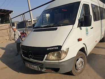 мерседес т 1: Mercedes-Benz Спринтер: 2004 г., 2.2 л, Дизель, Бус — 1