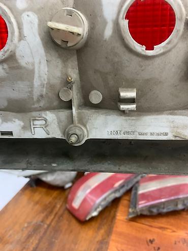 Toyota: Toyota Corolla: 1978 г., Универсал — 5