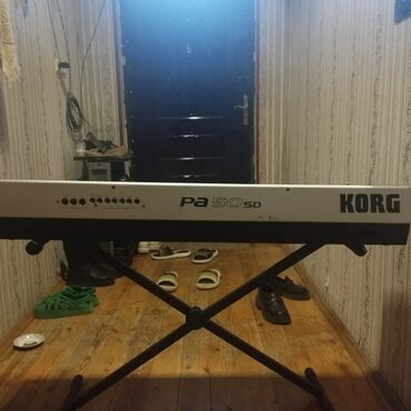 Sintezatorlar: Sintezator, Korg