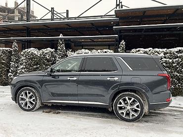 Hyundai: Hyundai Palisade: 2019 г., 2.2 л, Дизель, Кроссовер — 3