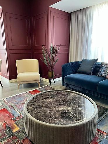 Долгосрочная аренда квартир: 4 комнаты, Агентство недвижимости, Без подселения, С мебелью полностью — 6