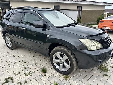 лексуз рх 400: Lexus RX: 2006 г., 3.3 л, Автомат, Гибрид, Кроссовер — 1