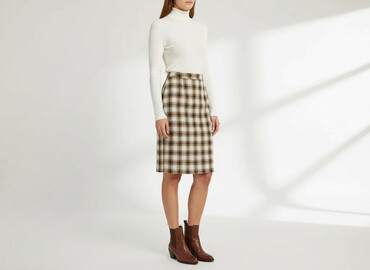 spódnice midi zara: Stradivarius, Спідниця жіноча, розмір S