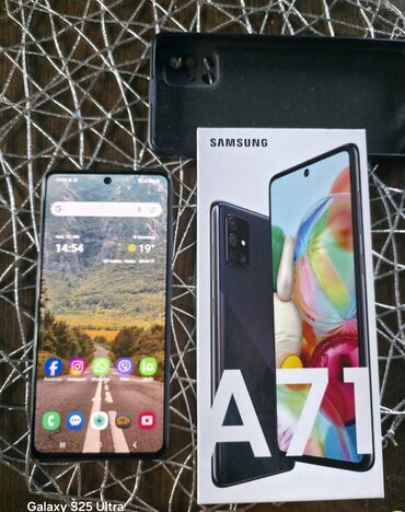 Samsung: Samsung Galaxy A71, 128 GB, bоја - Crna — 5