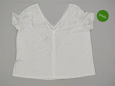 skad koszula: Shein Curve, Bluzka damska, rozmiar 2XL — 2