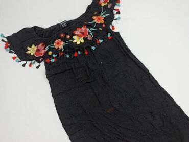 czarne rozkloszowane sukienki: Women`s dress, Esmara, size S (EU 36)