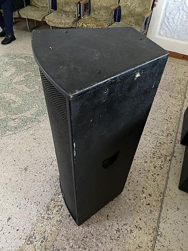 Усилители звука: Б/у, Концертный, 2000 Вт, Класс: D, Каналов: 2 — 11