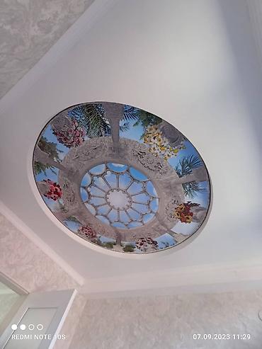 Потолочные работы: Монтаж потолков, Монтаж потолочных плинтусов Больше 6 лет опыта — 28