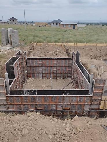 Бетонные работы: Фундамент Больше 6 лет опыта — 10