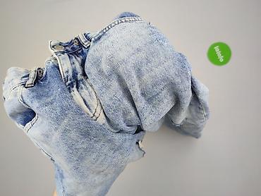 yezy: Anti Blue, Jeansy damskie, rozmiar S — 5