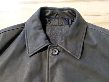 Kožne jakne: 1. GE New collection Made In Italy XL 2. Leonardo kozna jakna 3 — 14