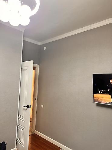 rent a room: 3 комнаты, 67 м², Толойкон мкр., 105 серия, 2 этаж, Косметический ремонт — 2