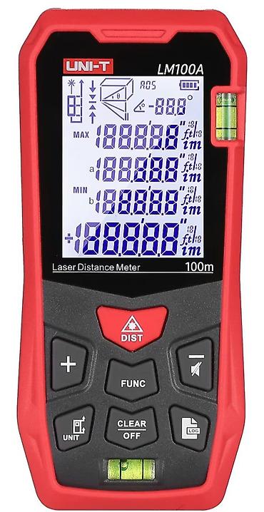 Kateqoriya: Alətlər > Ölçü və Test Alətləri Məhsul: Unit LM100A
