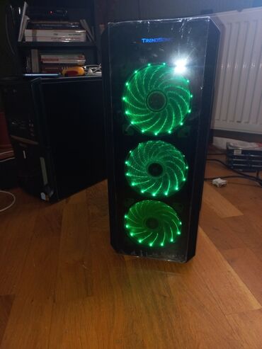 Masaüstü kompüterlər və iş stansiyaları: Kreditle eziz musteriler oyun ucun ideal adinizda gecikme olmayibsa — 9