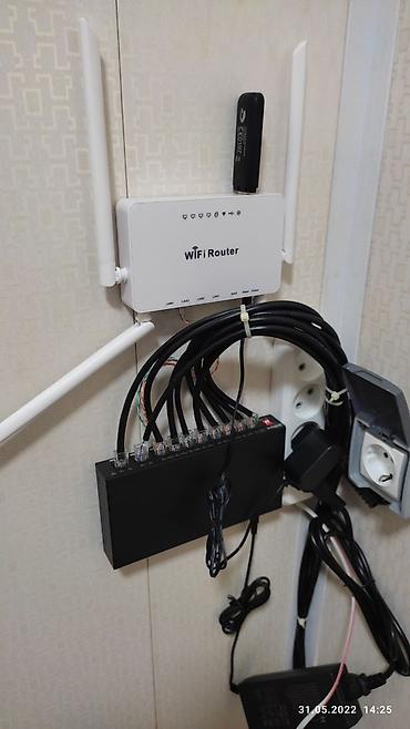 Видеонаблюдение, охрана: Видеонаблюдение. Установка. Продажа. Обслуживание. современная — 12