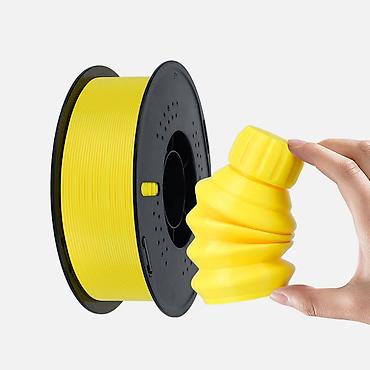 Ofis avadanlığı: Məhsul: TPU 3D printer filamentləri – elastik və davamlı — 5
