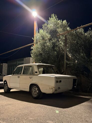запчасти ауди а6 с4: VAZ (LADA) 21011, 1978 il, İşlənmiş
