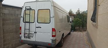 тарпеда спринтер: Mercedes-Benz Спринтер: 2001 г., 2.7 л, Механика, Дизель, Фургон — 7