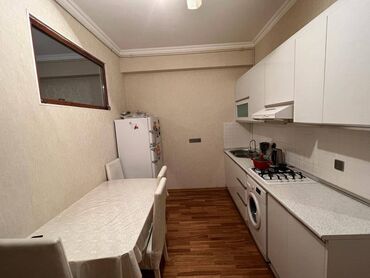 Yeni tikili: 8-ci kilometr, 1 otaqlı, Yeni tikili, m. Qara Qarayev, 35 kv. m — 5