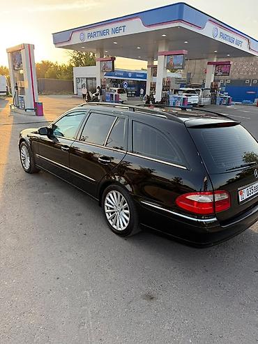 мерс е230: Mercedes-Benz E-Class: 2005 г., 3.5 л, Автомат, Бензин, Универсал — 5
