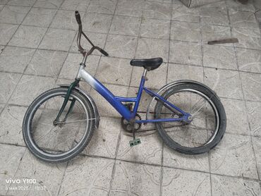 Uşaq velosipedləri: İki təkərli Uşaq velosipedi 16", Ünvandan götürmə