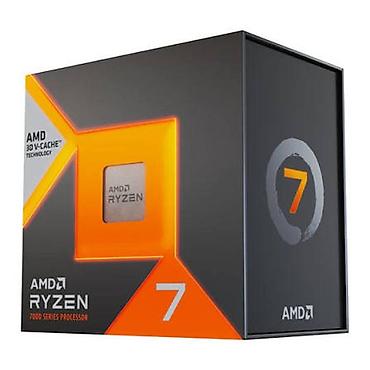 processor i7: AMD Ryzen™ 7 7800X3D prosessoru, 8 nüvə və 16 axınlı güclü memarlığı — 1