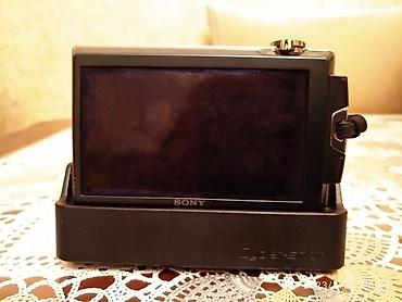 купить компютер бу: Sony DSC-T500 rəqəmsal foto aparatı.512 mb yaddaş kartı ile(test — 8