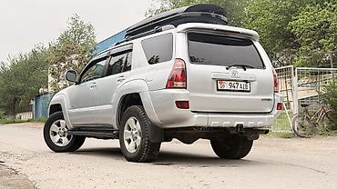Toyota: Toyota 4Runner: 2004 г., 4 л, Автомат, Газ, Внедорожник — 6