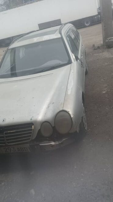 купить двигатель на газель: Mercedes-Benz SL 320: 2001 г., 3.2 л, Автомат, Бензин, Универсал