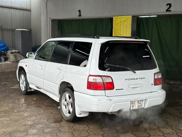 Продажа авто: Subaru Forester: 2001 г., 2 л, Автомат, Газ, Универсал