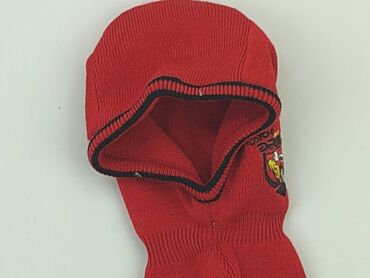 czapka jordan czerwona: Czapka, stan - Bardzo dobry
