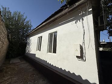 дом кара: 4 комнаты, 60 м², 3 соток, Бишкек, Карагачевая роща — 4