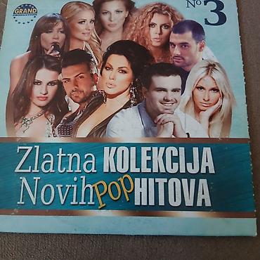 monsoon active cena: Zlatna kolekcija novih pop hitova No. 3 – muzički CD kompilacija — 1