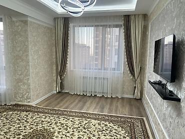 Продажа квартир: 2 комнаты, 73 м², Элитка, 6 этаж, Евроремонт — 3