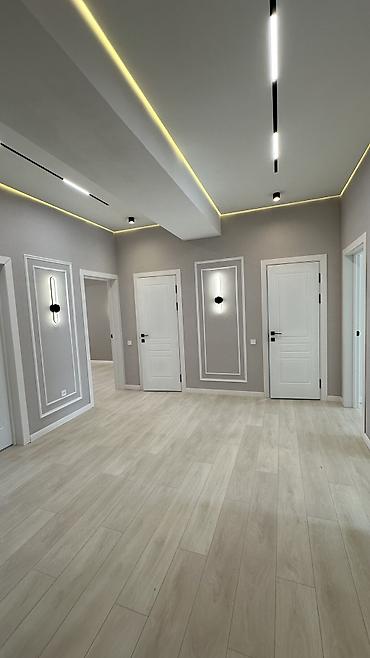 14: 3 комнаты, 84 м², Тунгуч мкр Элитка, 10 этаж, Евроремонт — 5