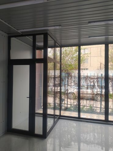 Пластиковые окна на заказ: Пластиковые окна и алюминиевый витражи двери на заказ — 8