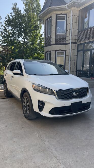 волсваген поло: Kia Sorento: 2018 г., 3.3 л, Автомат, Бензин, Кроссовер