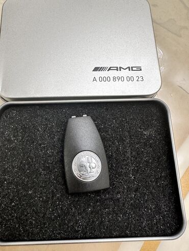 mercedes benz ml 55 amg: Ключ Mercedes-Benz Новый, Аналог