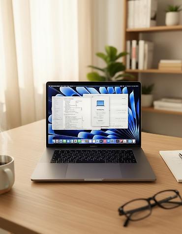 macbook a1398: Б/у — 1