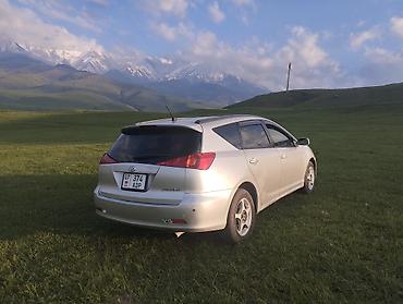 mark 3: Toyota Caldina: 2003 г., Автомат, Бензин, Универсал — 5