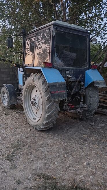 Тракторы МТЗ (Беларус): Трактор в хорошем состоянии.
Вариант рассматривается — 2