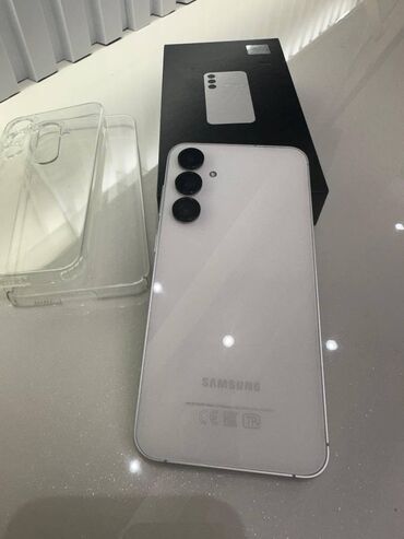 Samsung: Samsung Galaxy S23 FE, 256 GB, rəng - Ağ — 10